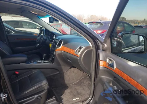 2012 Jeep Grand Cherokee Limited z USA, uszkodzony, nr VIN 1C4RJFBG8CC134761